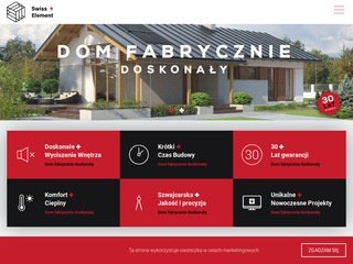 Podgląd swisselement.pl