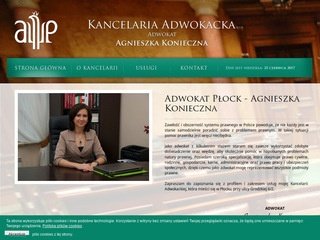 Podgląd kancelariaplock.pl