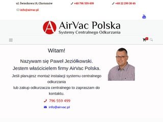 Miniaturka airvac.pl