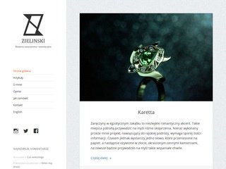 Podgląd zielinskiart.pl