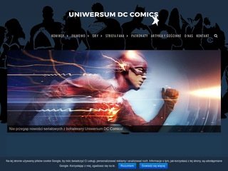 Miniaturka uniwersumdccomics.com.pl