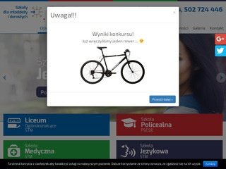 Podgląd stm.edu.pl