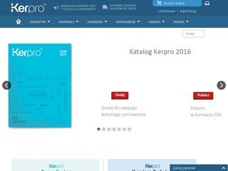 Podgląd kerpro.pl