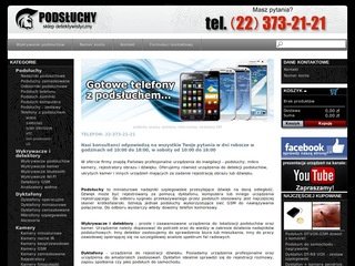 Podgląd podsluchy.com.pl