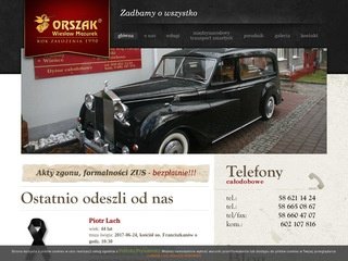 Podgląd https://www.orszak.pl/