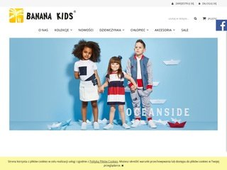 Podgląd https://bananakids.pl