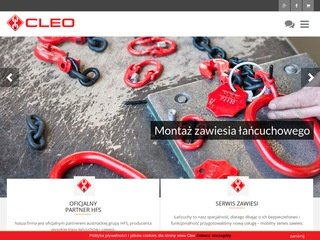 Podgląd cleo-polska.pl