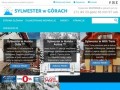 Podgląd https://www.sylwester-w-gorach.pl