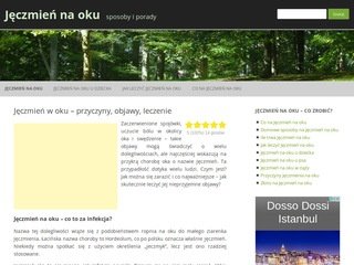 Podgląd jeczmiennaoku.pl