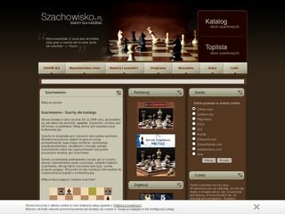 Podgląd szachowisko.pl