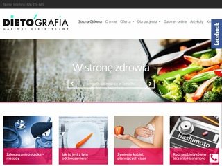Podgląd dietografia.pl