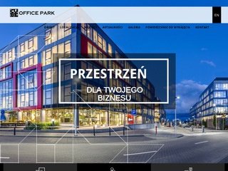 Podgląd cubeofficepark.pl