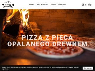 Podgląd https://www.almetro.pl
