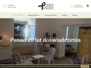 Miniaturka https://polskiecentrumpogrzebowe.pl/