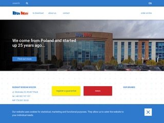 Podgląd budmat.com