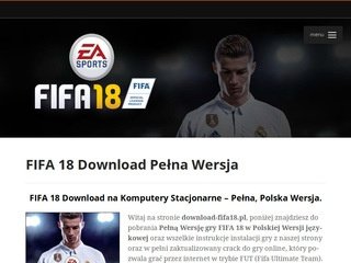 Podgląd download-fifa18.pl