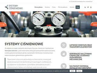 Miniaturka systemy-cisnieniowe.pl