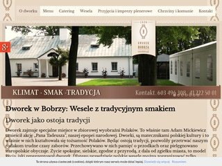 Podgląd bobrza.pl