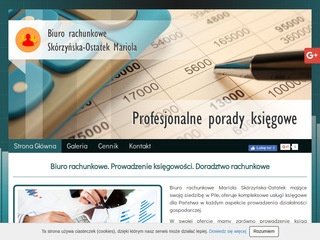 Podgląd biurorachunkowepila.com.pl