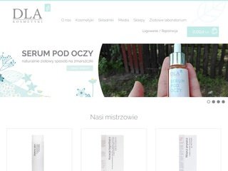 Podgląd https://kosmetykidla.pl/