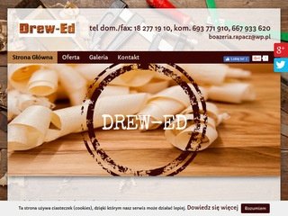 Podgląd drew-ed.pl