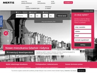Podgląd trojmiasto.mertis.pl