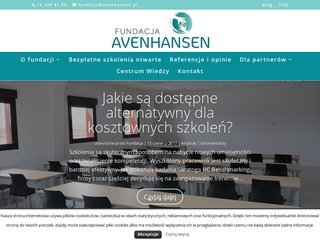 Miniaturka fundacja-avenhansen.pl