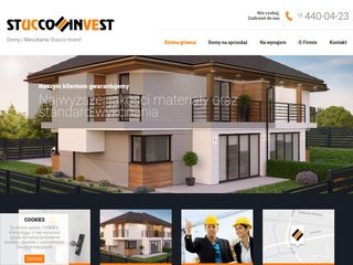 Podgląd stucco-invest.pl