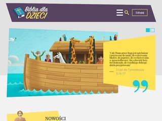 Podgląd bibliadladzieci.com