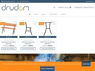 Miniaturka drudom.pl