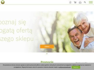 Podgląd blizejseniora.pl