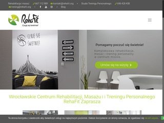 Podgląd rehafit.org