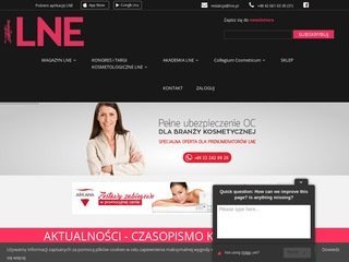 Podgląd lne.pl