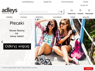 Podgląd adleys.pl