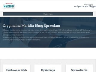 Podgląd meridiasprzedam.plom.pl