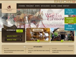Podgląd stajniaiskra.com.pl
