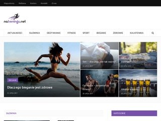 Podgląd https://natreningu.net