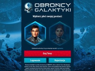 Podgląd https://obroncygalaktyki.pl