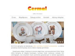 Podgląd cermal.pl