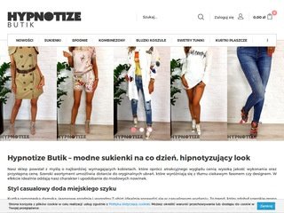 Miniaturka hypnotizebutik.pl
