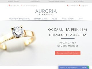 Podgląd https://auroria.pl/