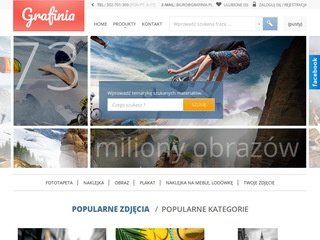 Podgląd https://grafinia.pl