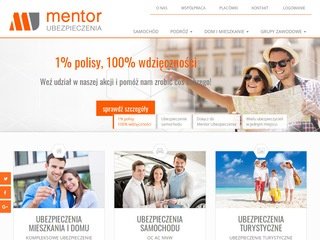 Podgląd https://mentorui.pl/