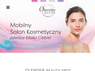 Podgląd olender-beauty-spot.pl