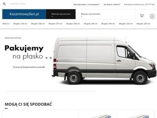 Podgląd https://www.kaszmirowysen.pl