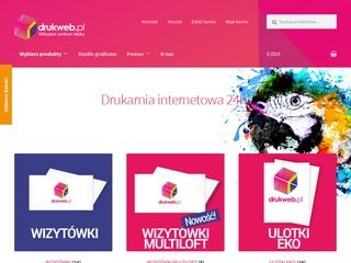 Podgląd https://drukweb.pl