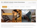 Podgląd schodyheban.pl