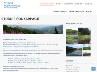 Podgląd studniepodkarpacie.pl