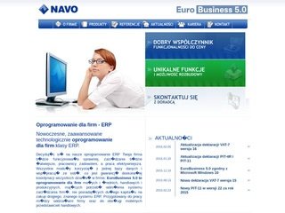 Podgląd navo.com.pl