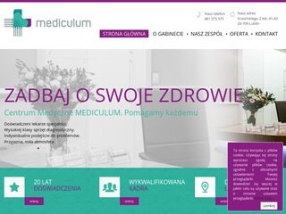 Podgląd mediculum.pl